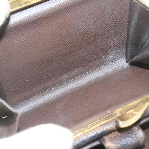 LOUIS VUITTON Damier Ebene Portefeuille Viennoiserie Wallet - Picture 13 of 13